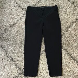 Zac & Rachel Classic Black Trousers - Women’s Dress Pants